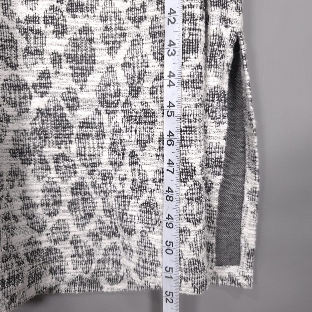Anthropologie‎ Dolan Left Coast Taleen Boucle Textured Belted Midi Dress MEDIUM - Picture 6 of 16